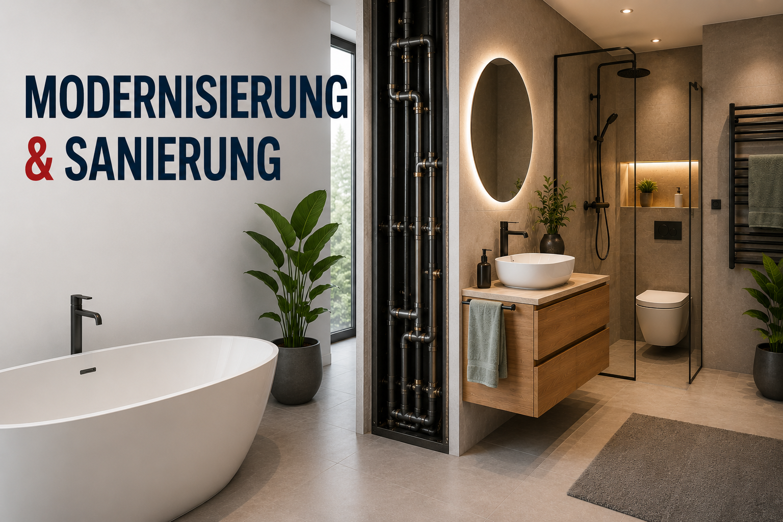 Heizungstechnik in Bielefeld