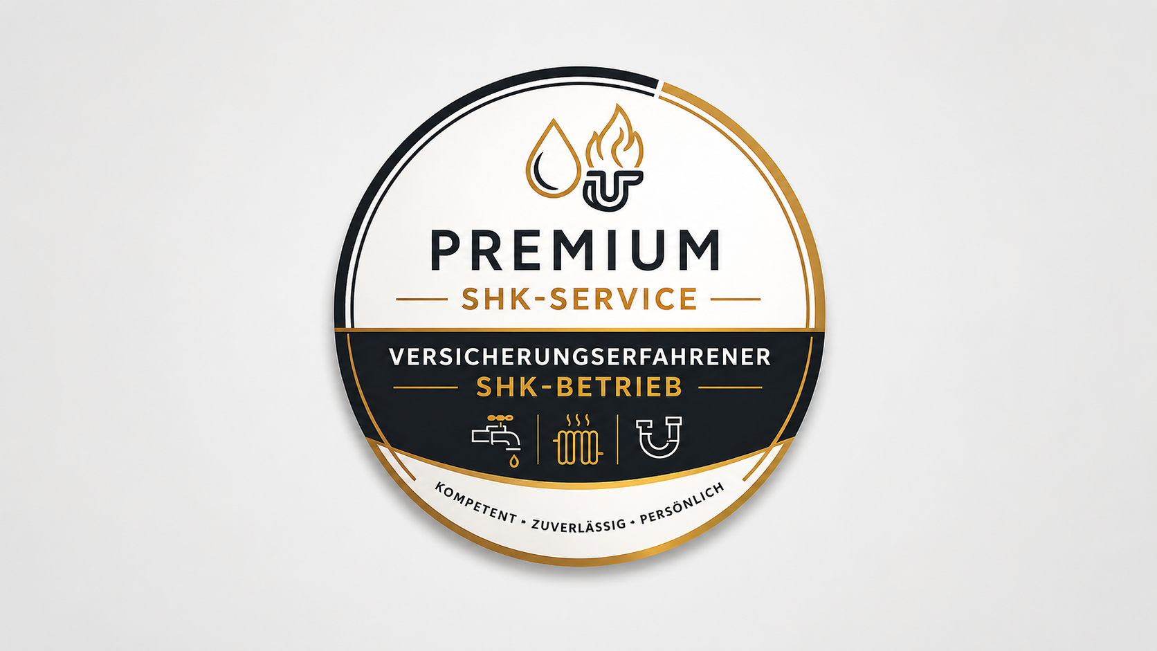 Premium Versicherungsparnter - Heizung Sanitär Heinovski